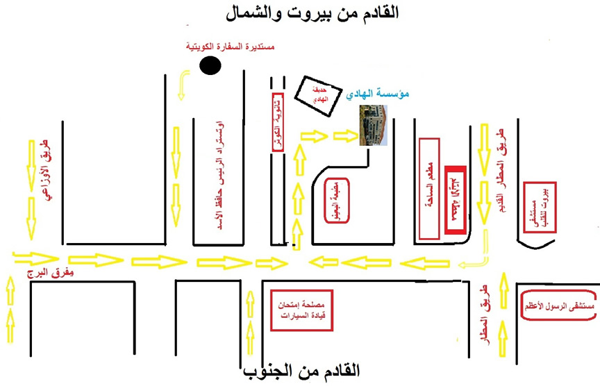 تواصل معنا